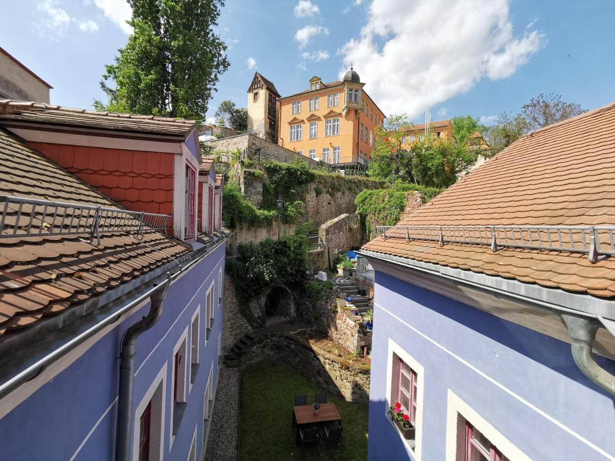 Fynbos Studio Dg In Der Altstadt, Frauenkirchenblick, Parkplatz Майсен Екстер'єр фото